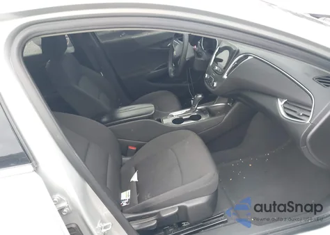 2020 Chevrolet Malibu Fwd Lt из США, поврежденный, VIN 1G1ZD5ST9LF023920